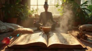 modern spiritual texts interpretation