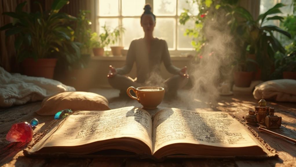 modern spiritual texts interpretation