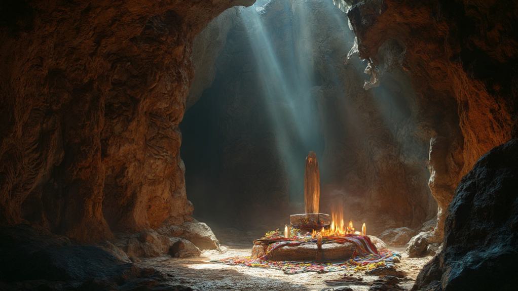 spiritual practices revealed secrets
